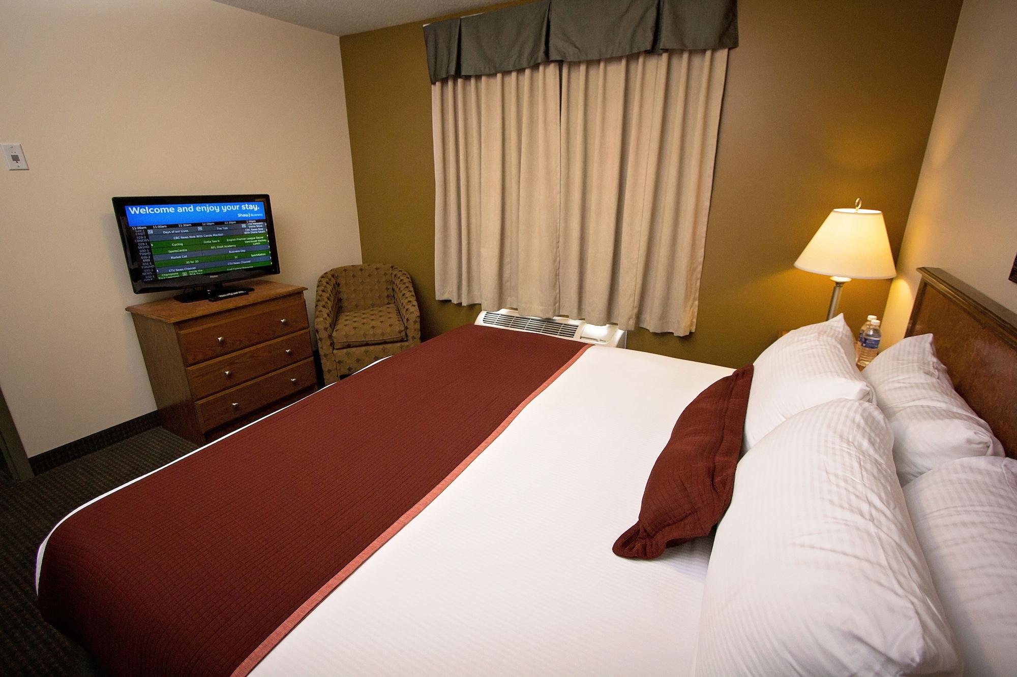 Service Plus Inns & Suites Drayton Valley Kültér fotó
