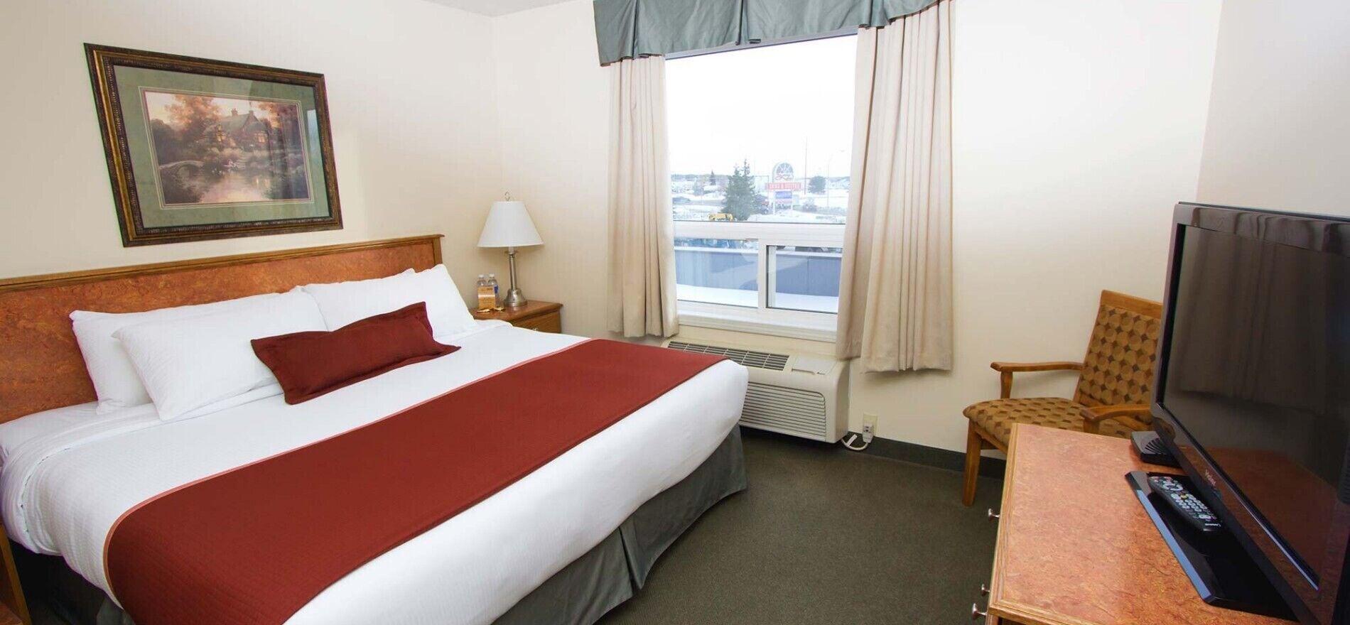 Service Plus Inns & Suites Drayton Valley Kültér fotó