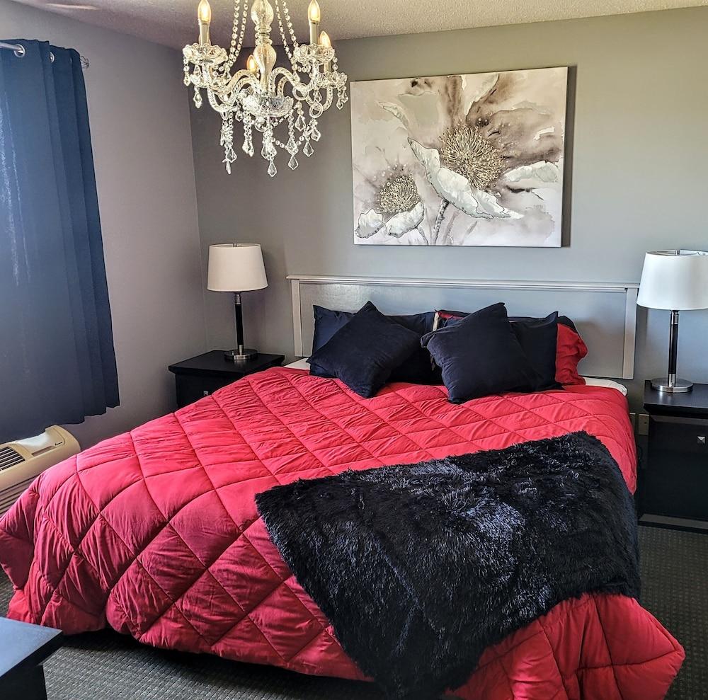 Service Plus Inns & Suites Drayton Valley Kültér fotó