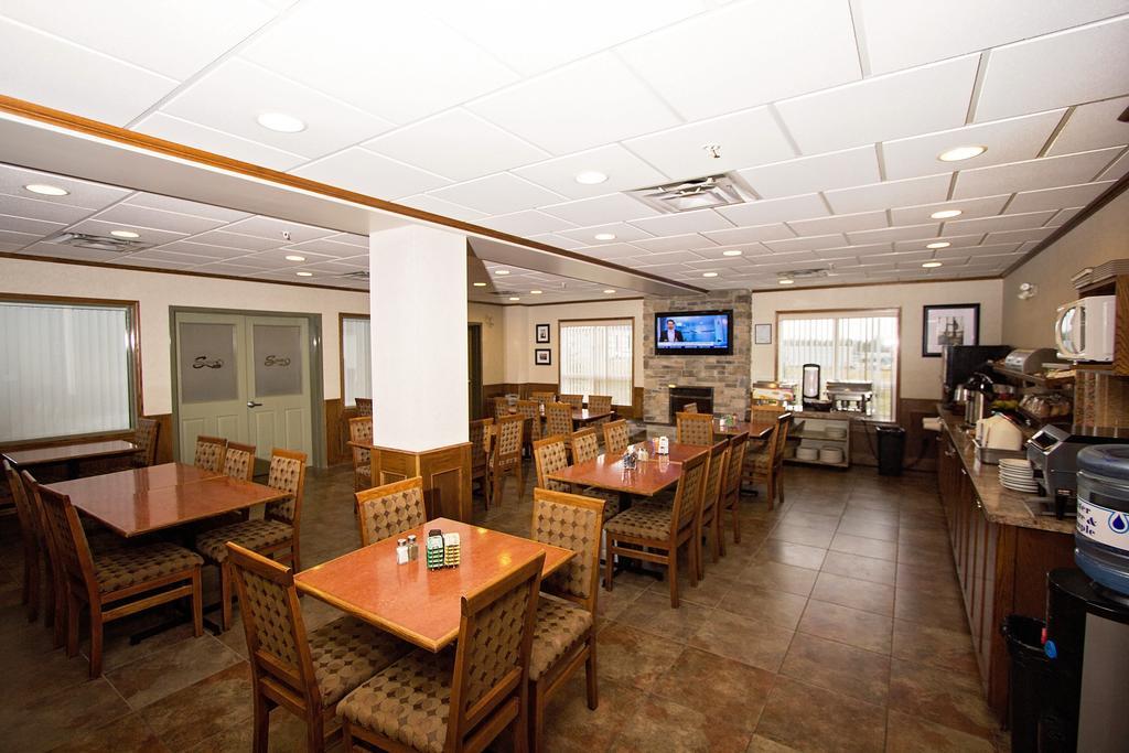 Service Plus Inns & Suites Drayton Valley Kültér fotó