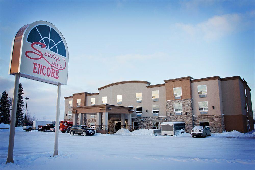 Service Plus Inns & Suites Drayton Valley Kültér fotó