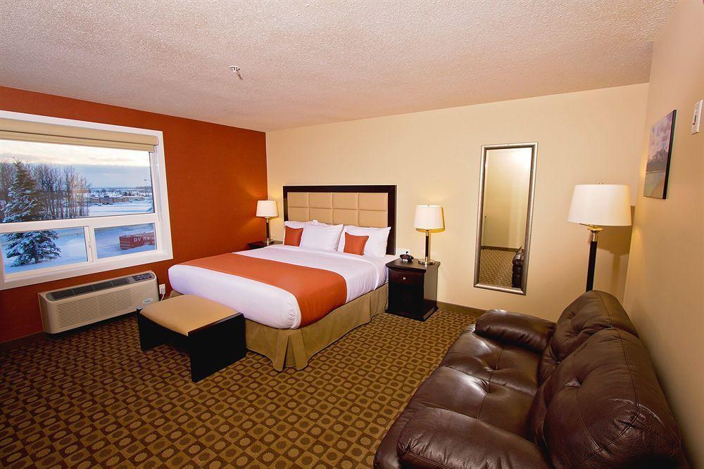 Service Plus Inns & Suites Drayton Valley Kültér fotó