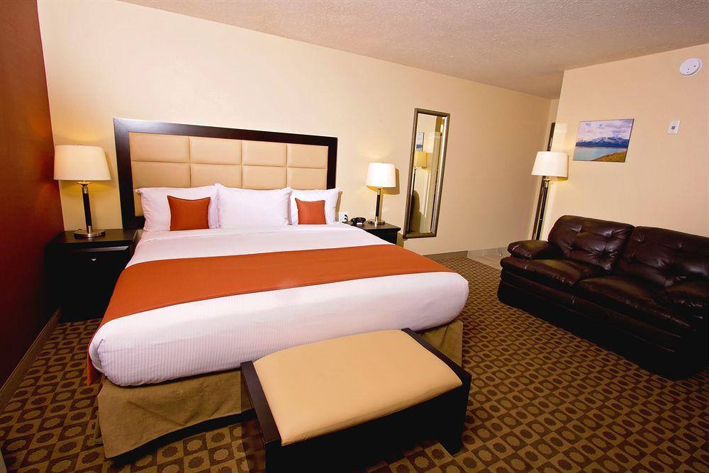 Service Plus Inns & Suites Drayton Valley Kültér fotó