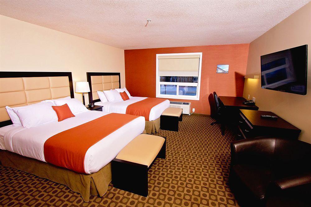 Service Plus Inns & Suites Drayton Valley Kültér fotó
