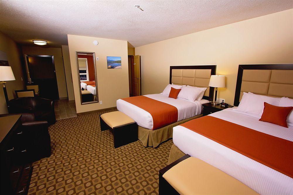 Service Plus Inns & Suites Drayton Valley Kültér fotó