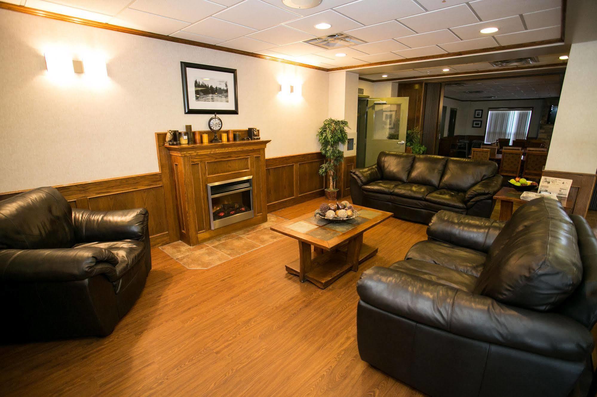 Service Plus Inns & Suites Drayton Valley Kültér fotó