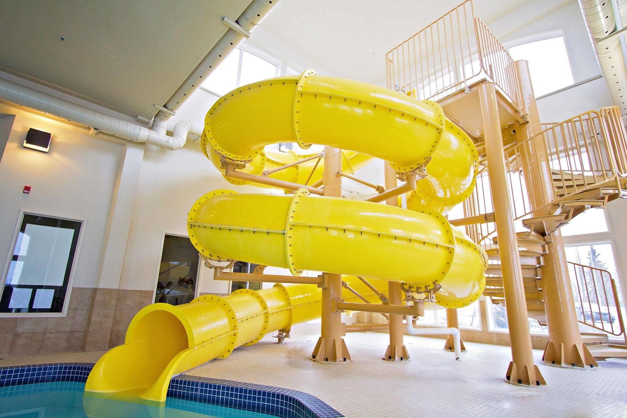 Service Plus Inns & Suites Drayton Valley Kültér fotó