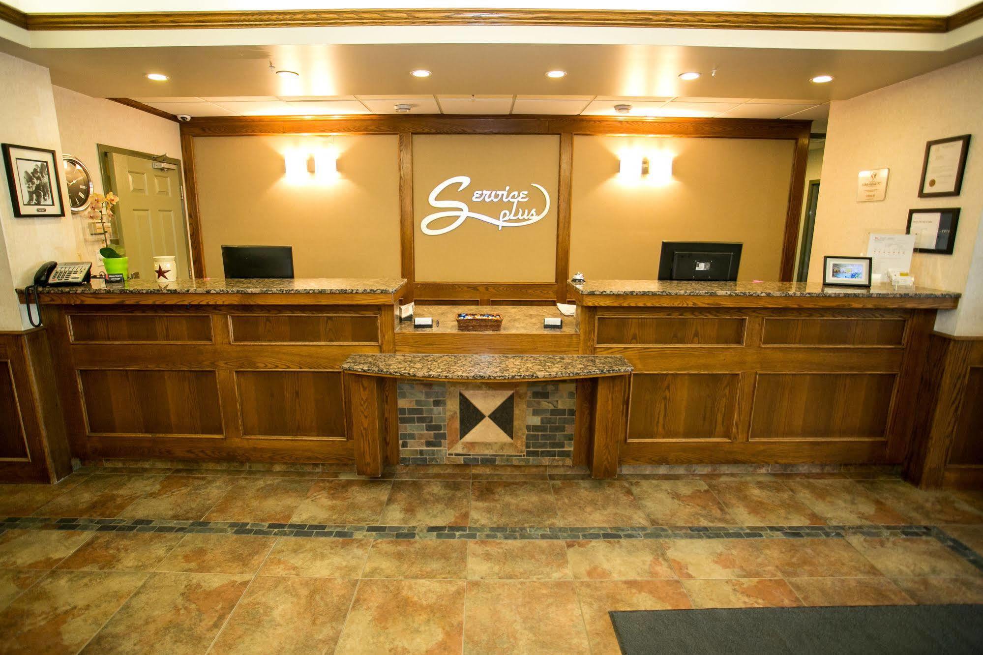 Service Plus Inns & Suites Drayton Valley Kültér fotó