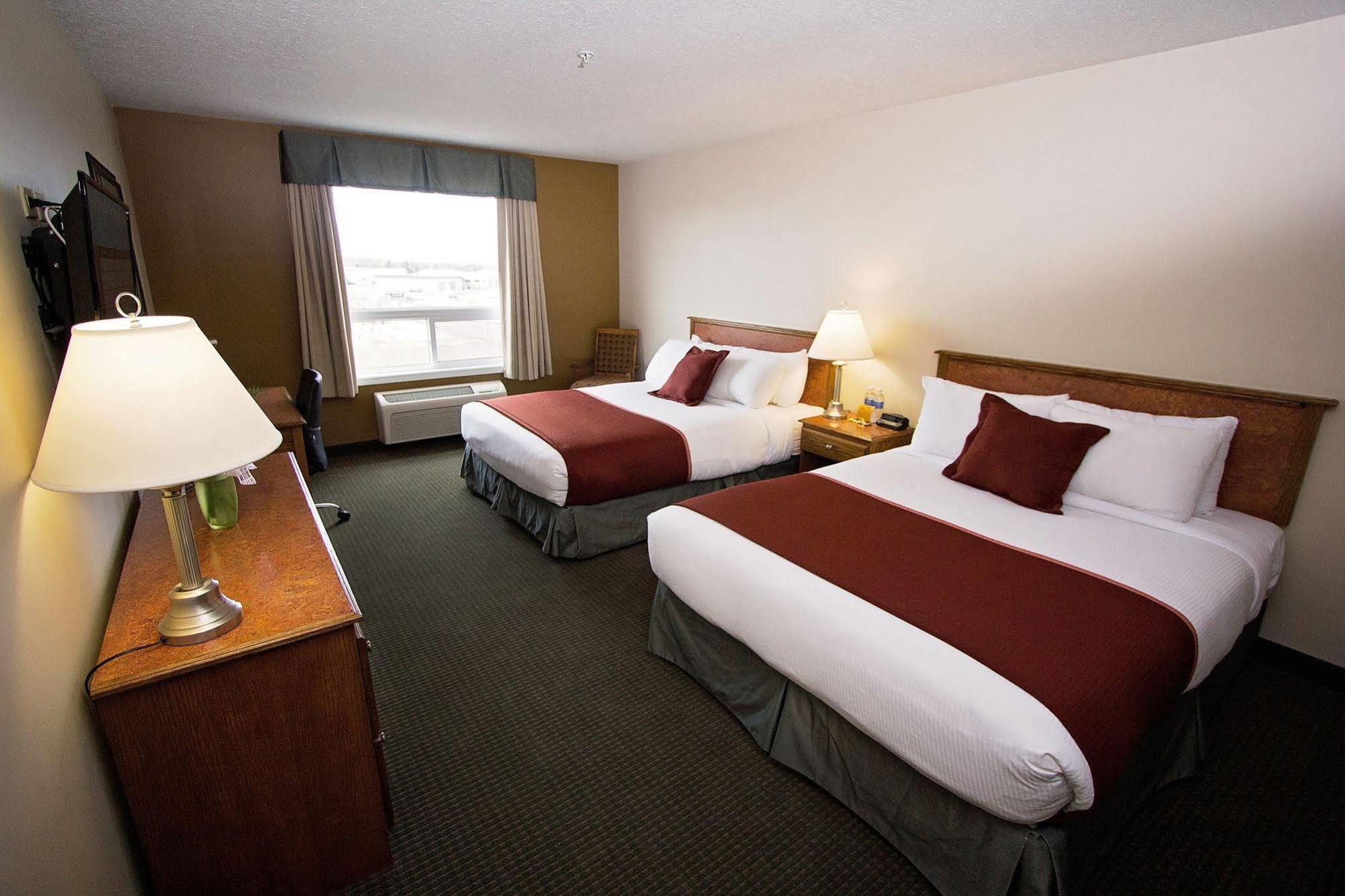 Service Plus Inns & Suites Drayton Valley Kültér fotó
