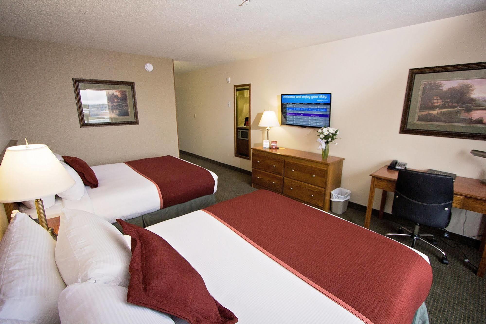 Service Plus Inns & Suites Drayton Valley Kültér fotó