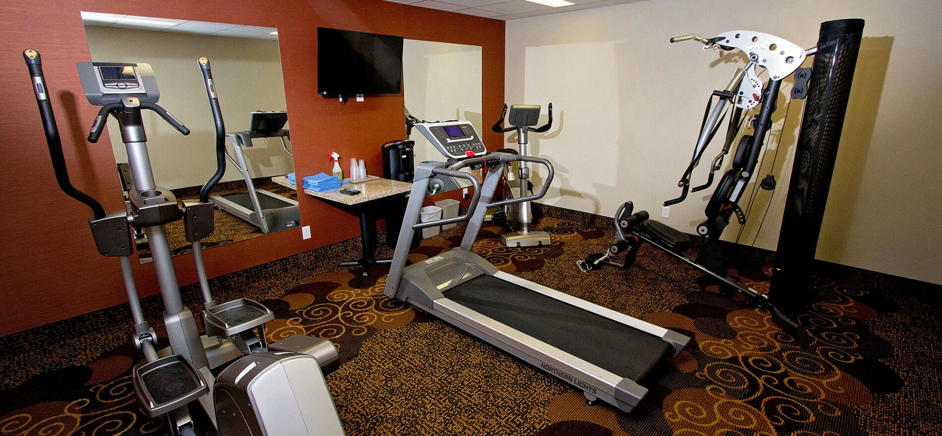 Service Plus Inns & Suites Drayton Valley Kültér fotó
